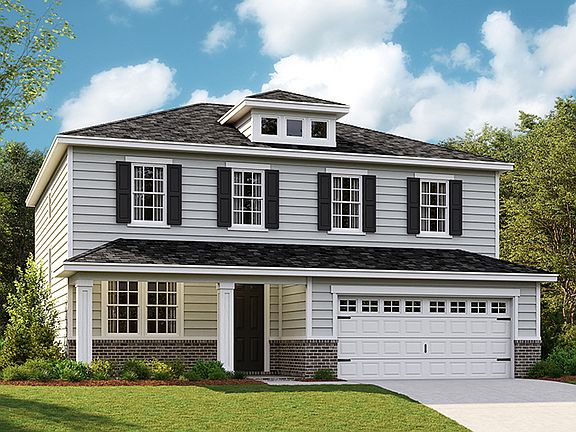 The Hemingway Elevation A