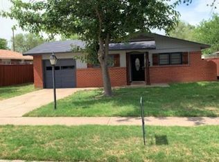4212 Summit Cir, Amarillo, TX 79109
