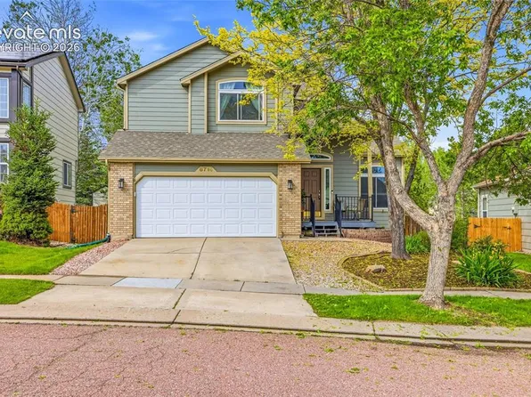 8714 Massey Cir, Colorado Springs, CO 80920