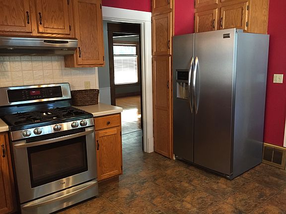 All stainless steel applianc