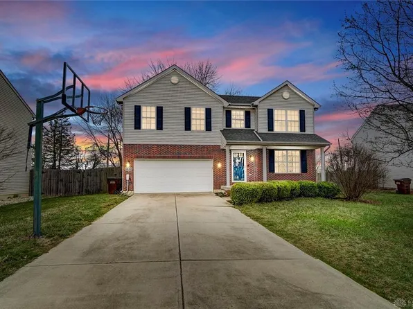 8 Hawkins Ct, Germantown, OH 45327