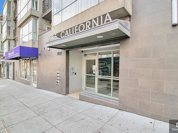 3rd image of 1635 California St APT 72
