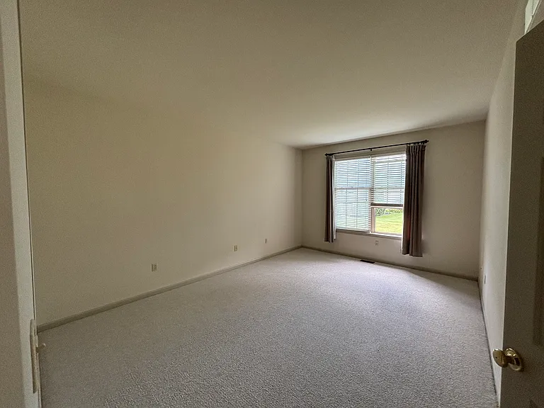 Main Level Master Bedroom