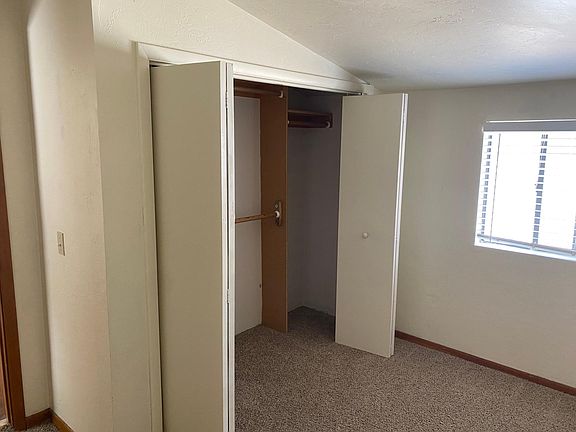 Bedroom closet