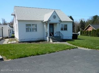 146 Bear Creek Rd, Dupont, PA 18641