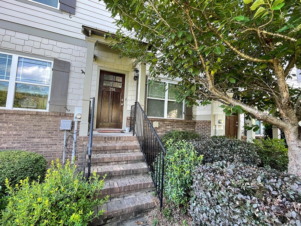 front door access