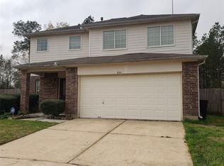 839 Autumn Point Ln, Spring, TX 77373