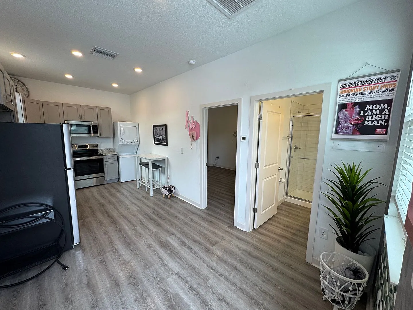Cozy one bedroom apartment near downtown St. Petersburg — Photo 2