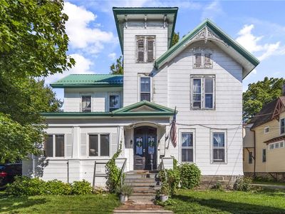 319 S Albany St, Ithaca, NY, 14850