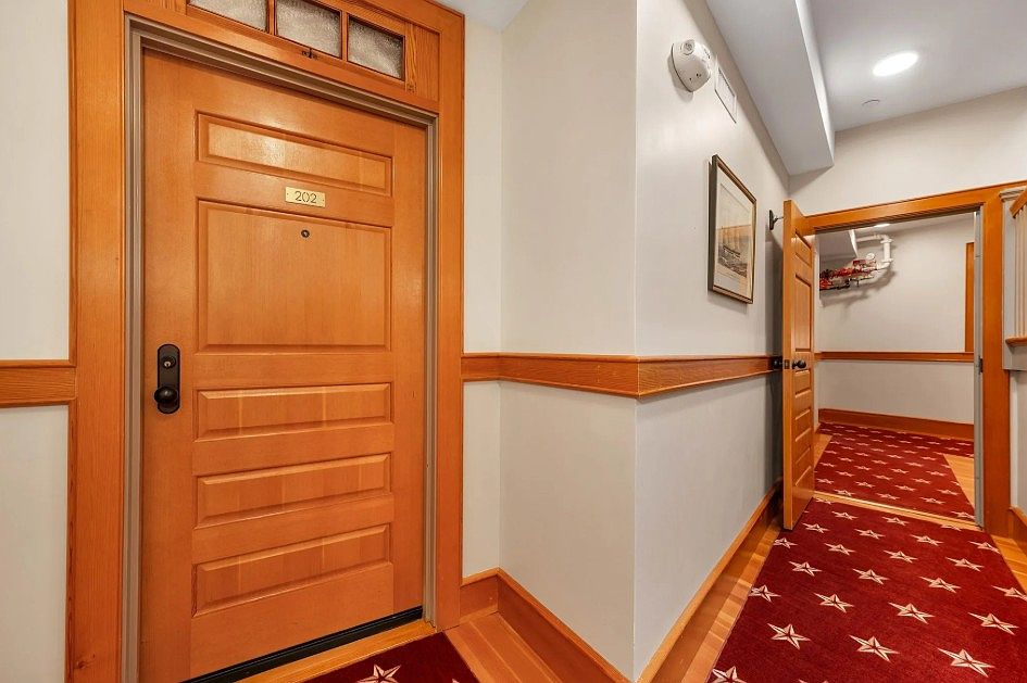 Apartment Door