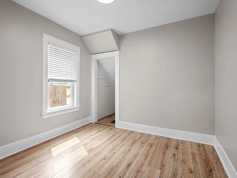 main floor bedroom