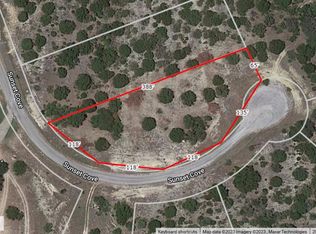 Sunset Cv, Bluff Dale, TX 76433