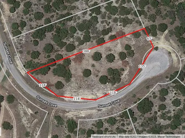 Sunset Cv, Bluff Dale, TX 76433