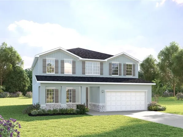 443 Hammock Oaks Blvd, Lady Lake, FL 32159