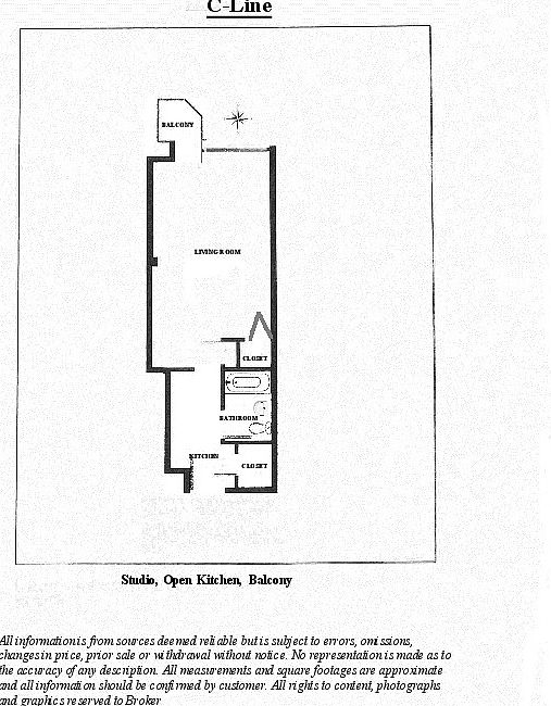 2nd image of 207 E 37th St APT 5C