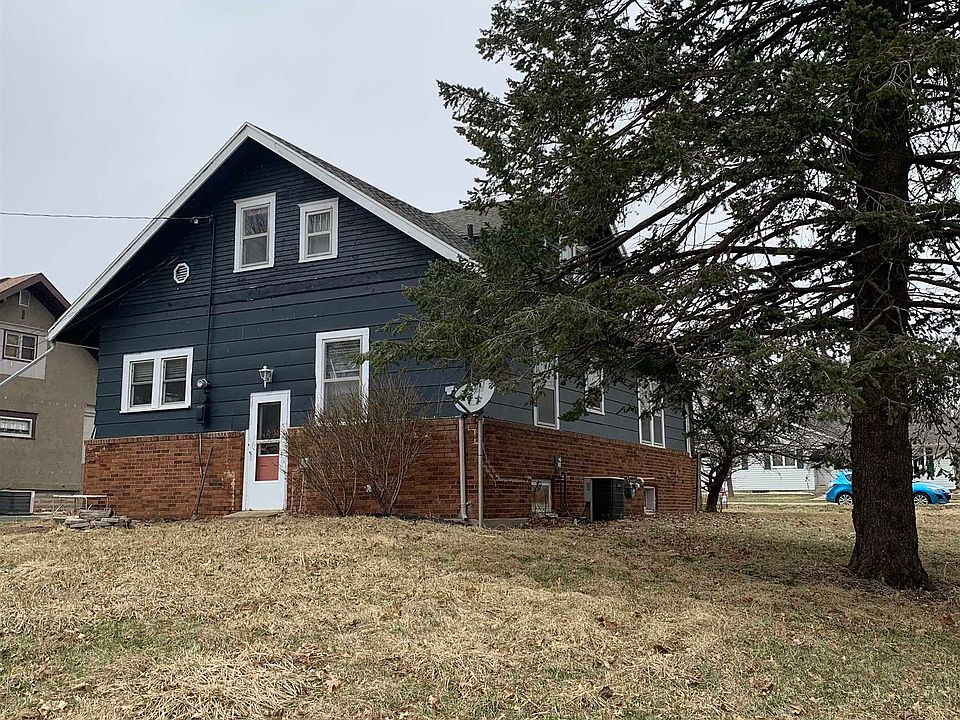 606 E 5th St, Wellsburg, IA 50680 Zillow