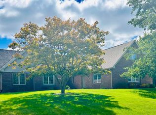 1207 Pendle Hill Ave, Pendleton, IN 46064