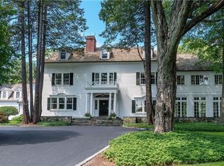 481 Canoe Hill Rd, New Canaan, CT 06840