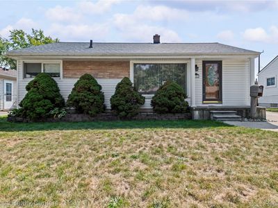 31511 Hazelwood St, Westland, MI, 48186