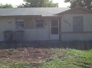1411 Deville St, Wichita Falls, TX 76306