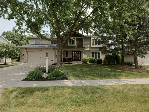 617 Timberlake Trl, Fort Wayne, IN 46804