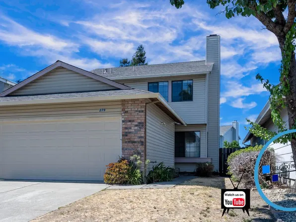 279 Flying Cloud Ct, Vallejo, CA 94591