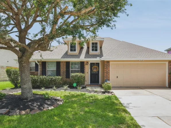 6414 Larrycrest Dr, Pearland, TX 77584