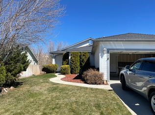892 Valley Crest Dr, Carson City, NV 89705