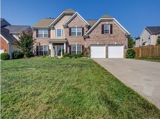 3819 Burnage Hall Rd, Harrisburg, NC 28075
