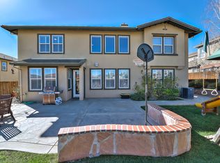 489 Townsend Dr, Benicia, CA