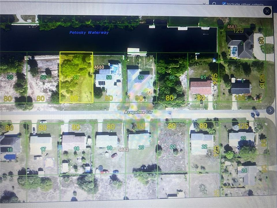 1st image of 18286 ARAPAHOE CIRCLE LOT 57