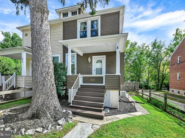 332 Ridge Ave, Towson, MD 21286