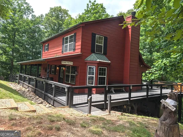 565 Ross Ridge Rd, Blairsville, GA 30512