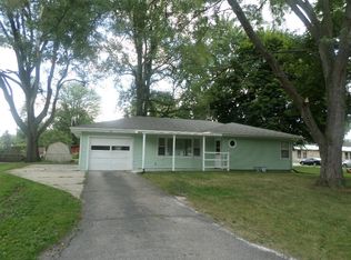 1105 Beveridge Ave, Elkhart, IN 46517