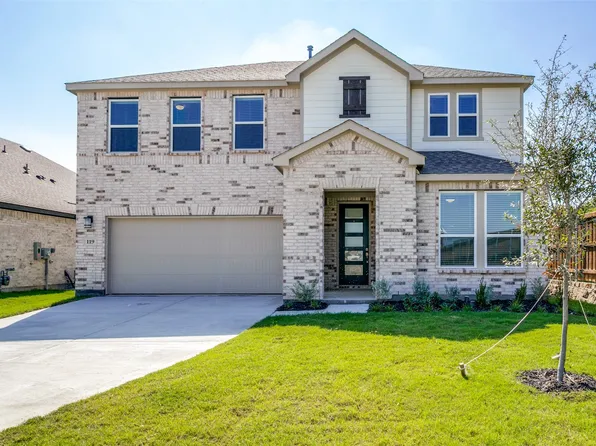 119 Rockwood Dr, Justin, TX 76247