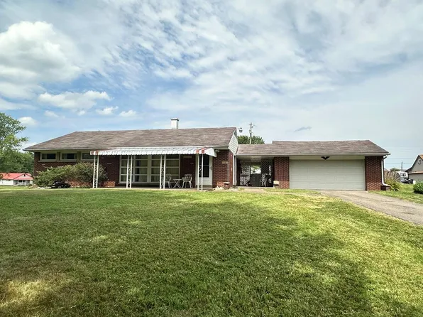 252 W 2nd Ave, South Shore, KY 41175