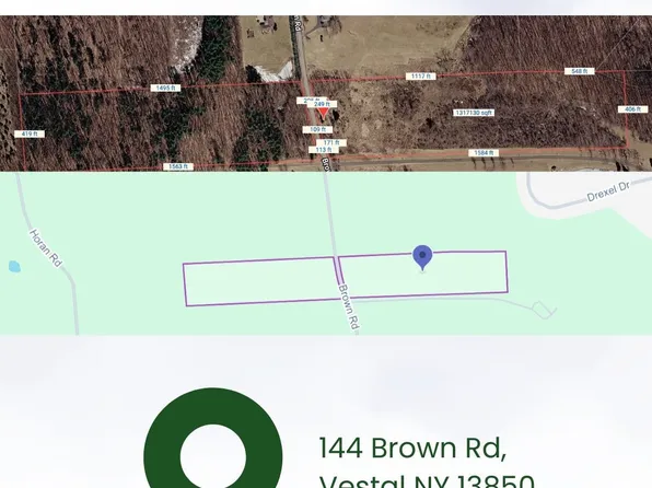 144 Brown Rd, Vestal, NY 13850
