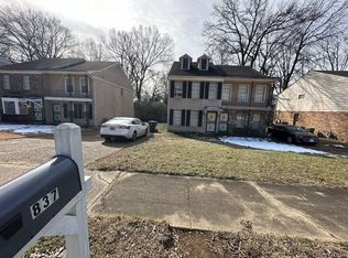 841 Candace Dr, Memphis, TN 38116