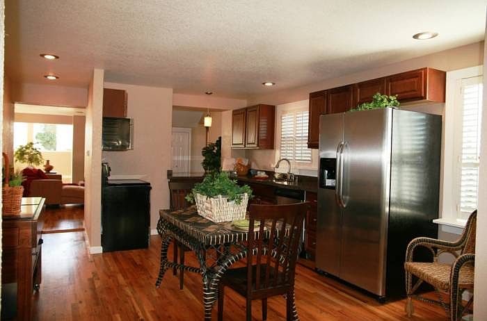 Granite Counters & SS App