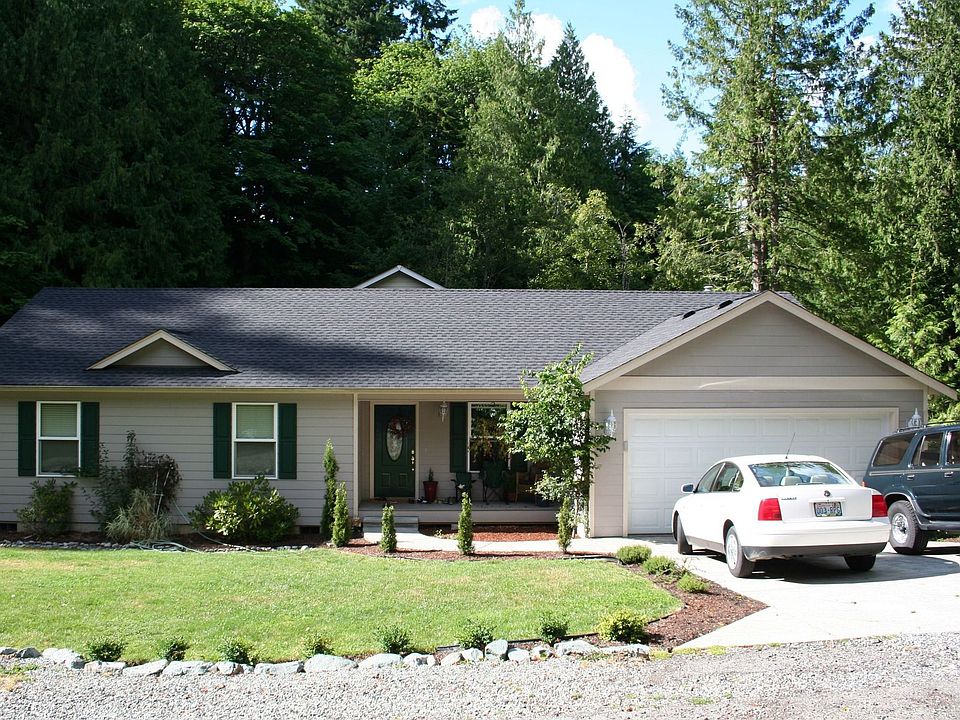 front of house/flat lot
