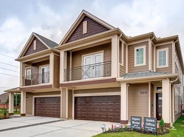 16615 Oasis Meadow Ln, Richmond, TX 77407