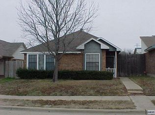 1615 Windmill Ln, Mesquite, TX 75149