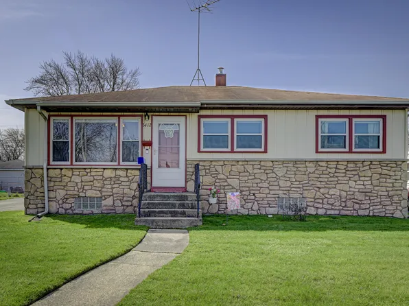 3412 Eder St, Highland, IN 46322