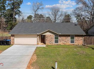 1319 Chad St, Longview, TX 75604