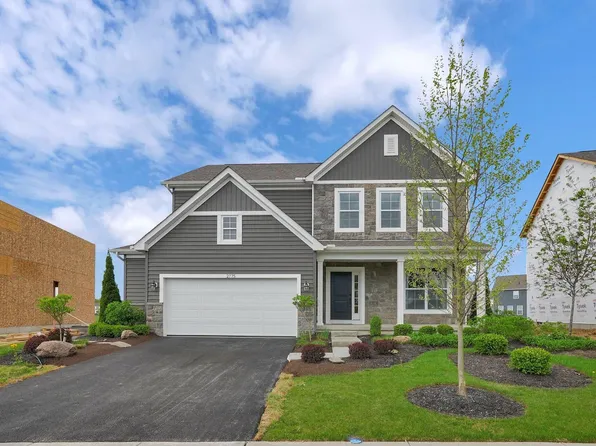 2775 Chatwood Loop, Blacklick, OH 43004