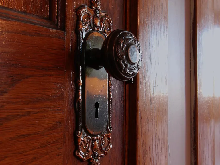 Beautiful original 1890's details