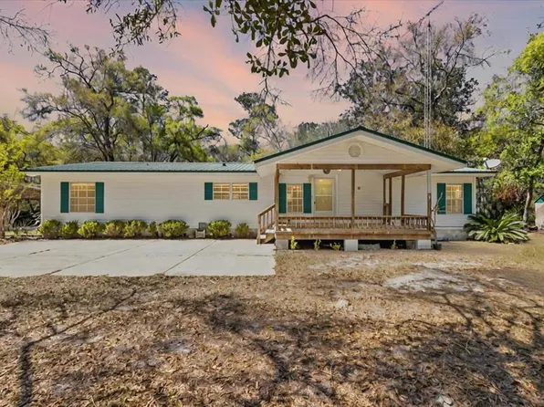 12650 NW 117th Ave, Chiefland, FL 32626