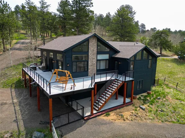152 Bear Drive, Golden, CO 80403