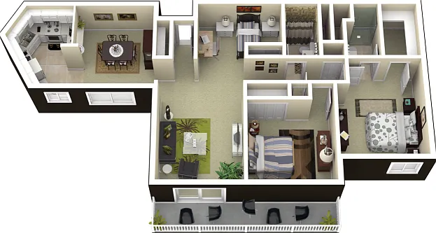 Viewpointe Apartments — Photo 30
