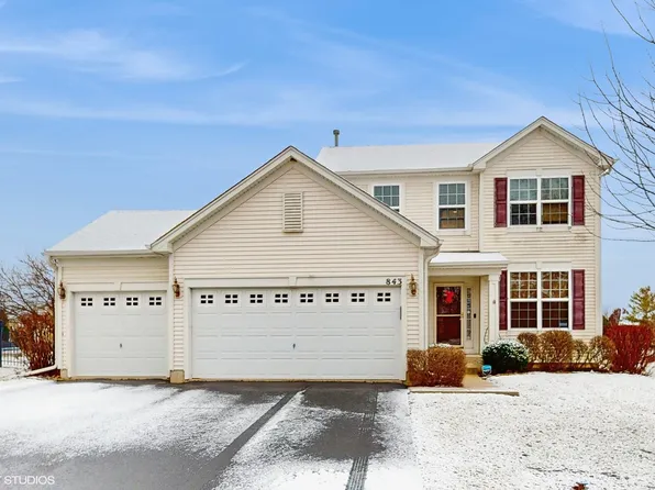 843 Great Falls Dr, Volo, IL 60073
